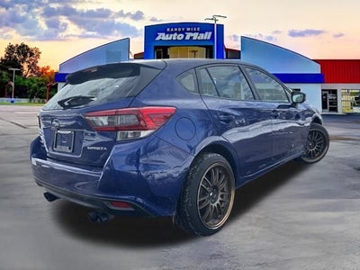 2023 Subaru Impreza Base