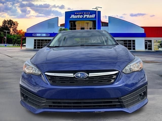 2023 Subaru Impreza Base