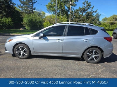 2020 Subaru Impreza Premium