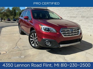 2017 Subaru Outback 2.5i Limited