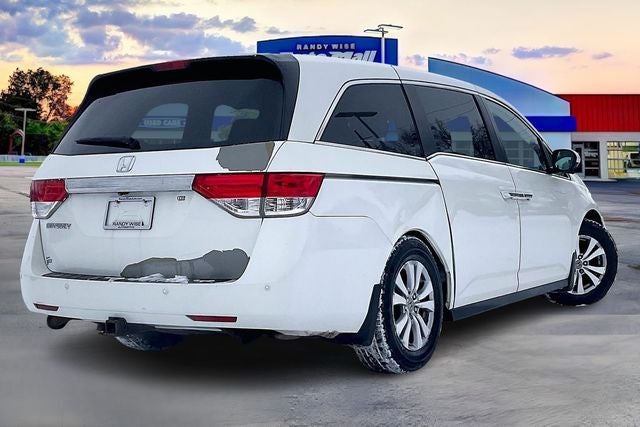 2014 Honda Odyssey EX-L