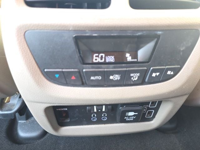 2019 Honda Pilot EX-L w/Navigation and Rear Entertainment System