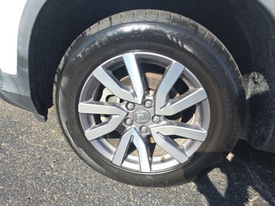 2019 Honda Pilot EX-L w/Navigation and Rear Entertainment System