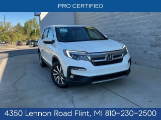 2019 Honda Pilot EX-L w/Navigation and Rear Entertainment System