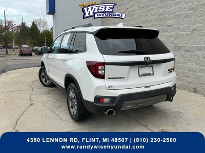 2023 Honda Passport TrailSport