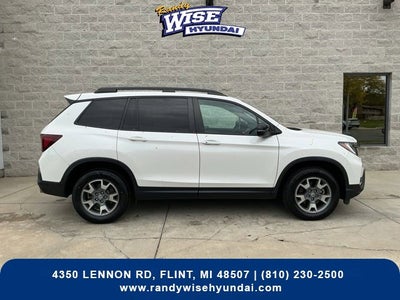 2023 Honda Passport TrailSport