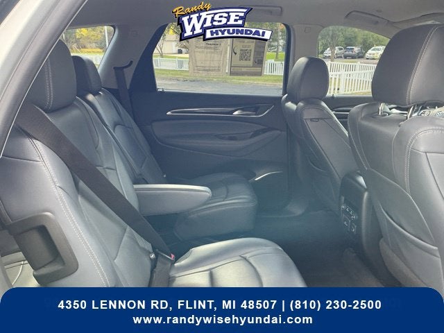 2019 Buick Enclave Essence