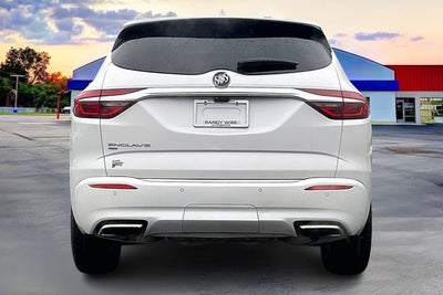 2021 Buick Enclave Avenir