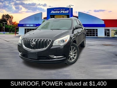 2013 Buick Enclave Leather Group