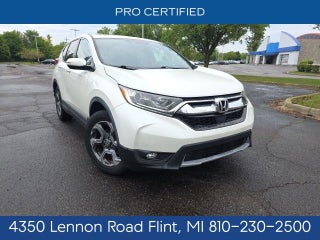 2017 Honda CR-V EX