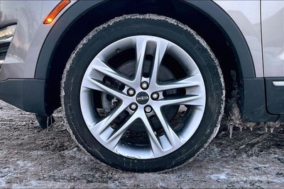 2018 Lincoln MKC Reserve