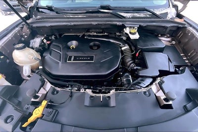 2018 Lincoln MKC Reserve