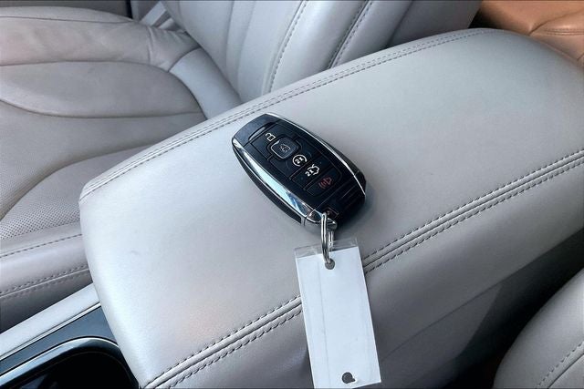 2018 Lincoln MKC Reserve