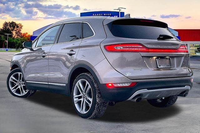 2018 Lincoln MKC Reserve