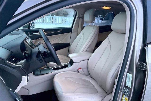 2018 Lincoln MKC Reserve