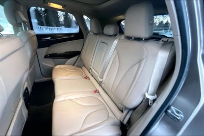 2018 Lincoln MKC Reserve