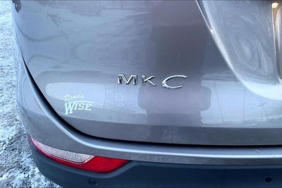 2018 Lincoln MKC Reserve