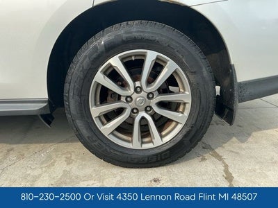 2014 Nissan Pathfinder SV