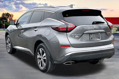 2023 Nissan Murano SV