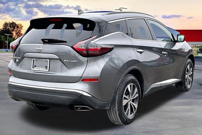 2023 Nissan Murano SV