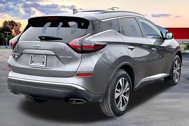 2023 Nissan Murano SV