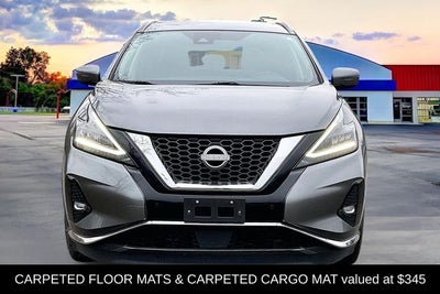 2023 Nissan Murano SV