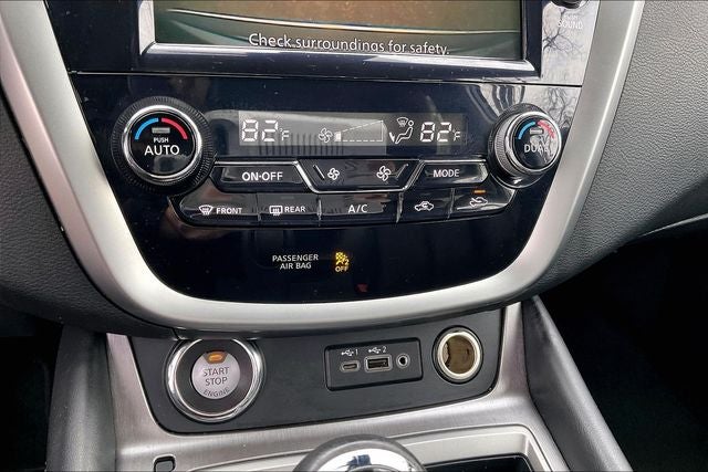 2023 Nissan Murano SV