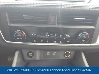 2024 Nissan Rogue SV