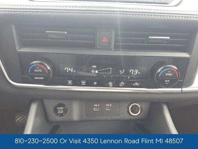 2024 Nissan Rogue SV