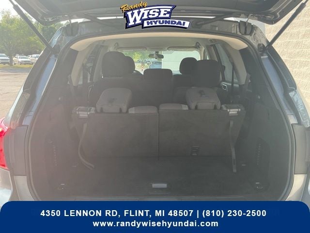 2020 Nissan Pathfinder S