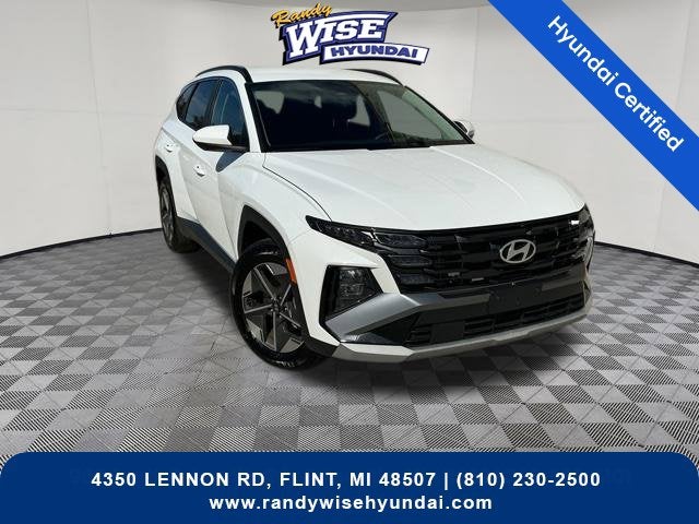 2025 Hyundai Tucson
