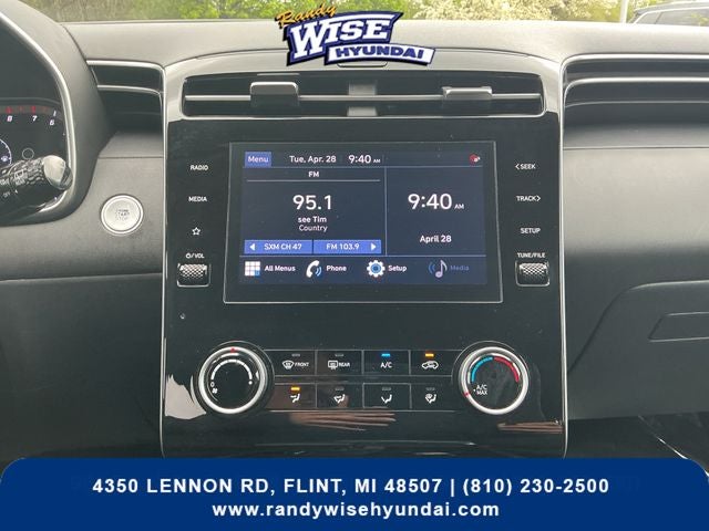 2022 Hyundai Tucson SEL