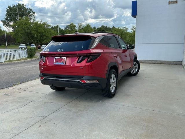 2022 Hyundai Tucson SEL