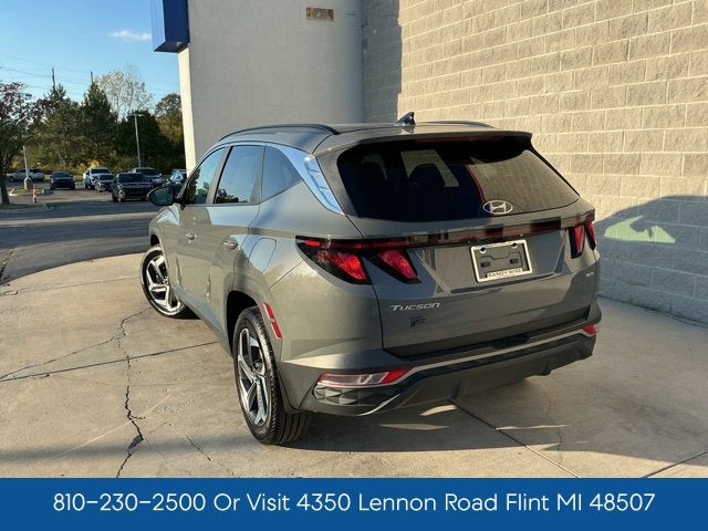 2024 Hyundai Tucson SEL