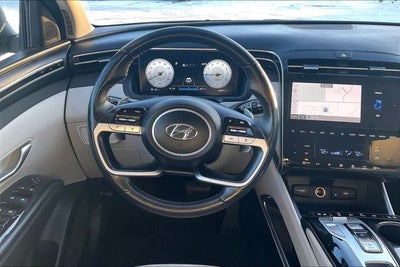 2024 Hyundai Tucson Limited