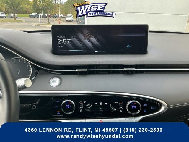 2025 Genesis GV70 2.5T