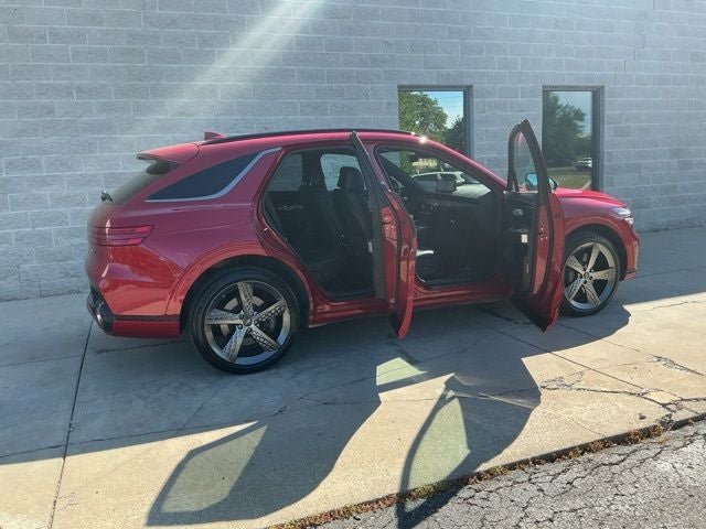 2024 Genesis GV70 3.5T Sport Prestige