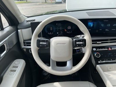 2025 Hyundai Santa Fe SEL