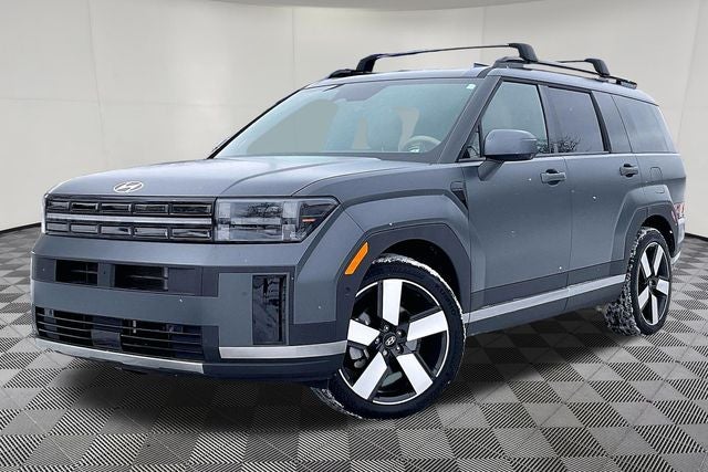 2025 Hyundai Santa Fe Limited