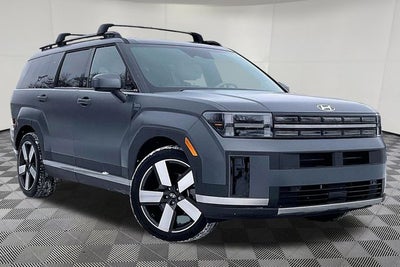 2025 Hyundai Santa Fe Limited