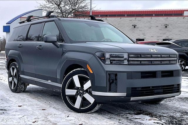 2025 Hyundai Santa Fe Limited