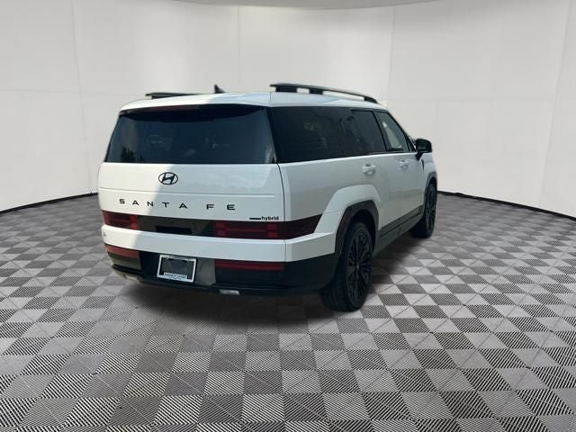 2025 Hyundai Santa Fe Hybrid Calligraphy