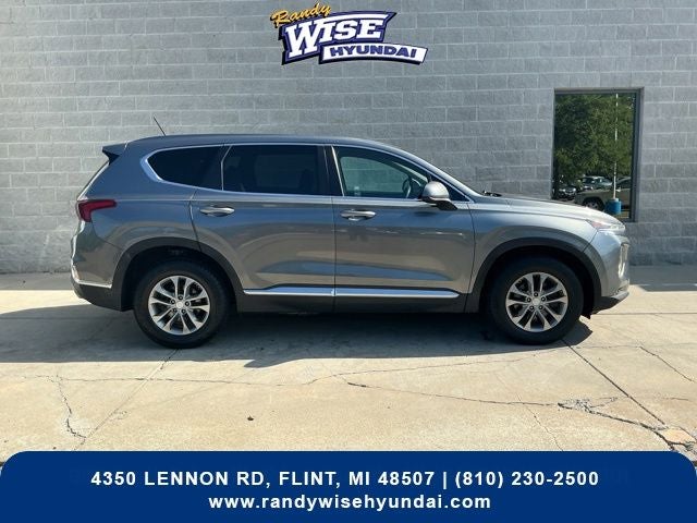 2020 Hyundai Santa Fe SE