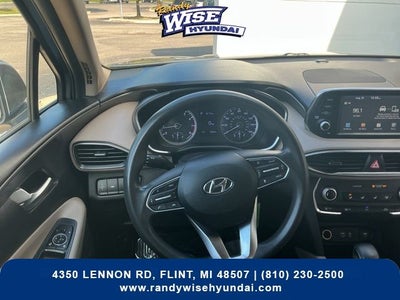 2020 Hyundai Santa Fe SE