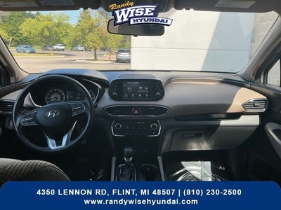 2020 Hyundai Santa Fe SE