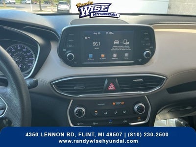 2020 Hyundai Santa Fe SE