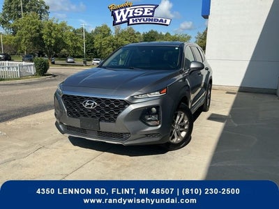 2020 Hyundai Santa Fe SE