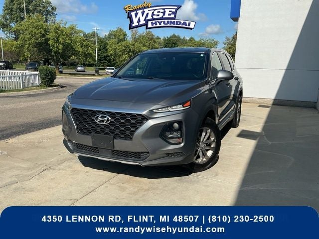 2020 Hyundai Santa Fe SE