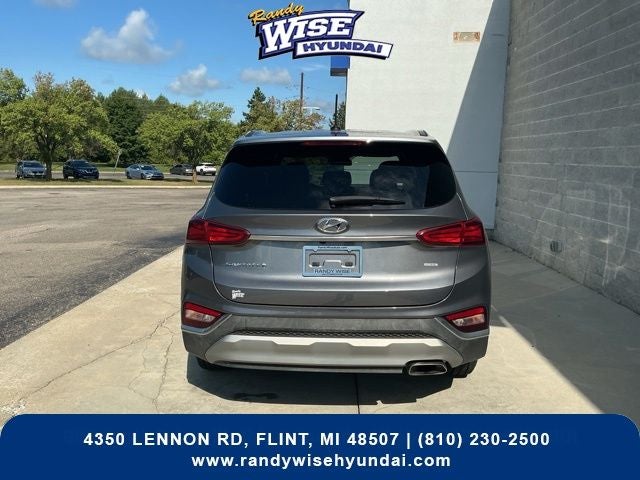 2020 Hyundai Santa Fe SE