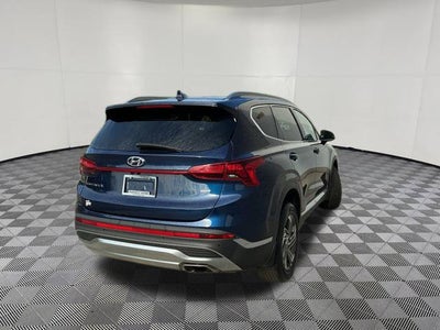 2021 Hyundai Santa Fe SEL